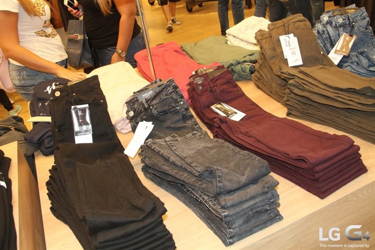 BERSHKA Backstage Party